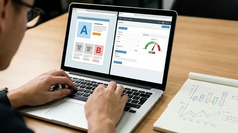 Understanding A/B Test Significance Calculator