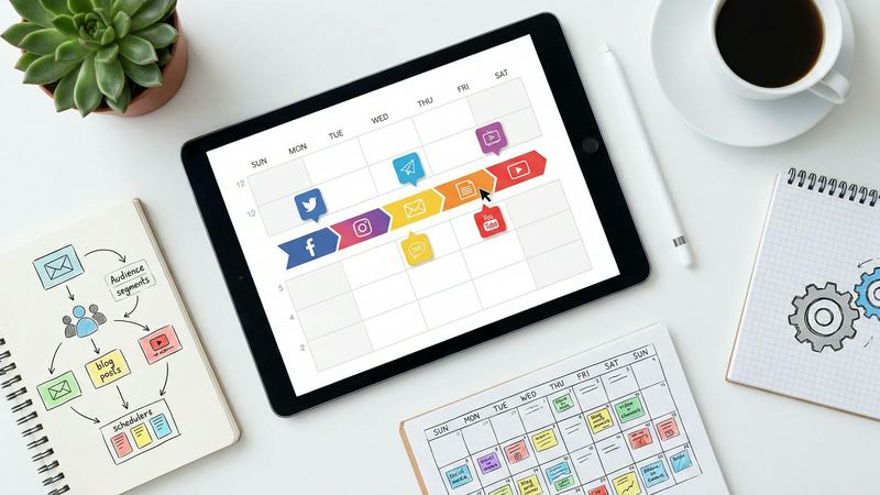 Understanding Content Distribution Planner